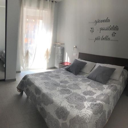 La Casa Di Monicamos Apartment Aosta Bagian luar foto