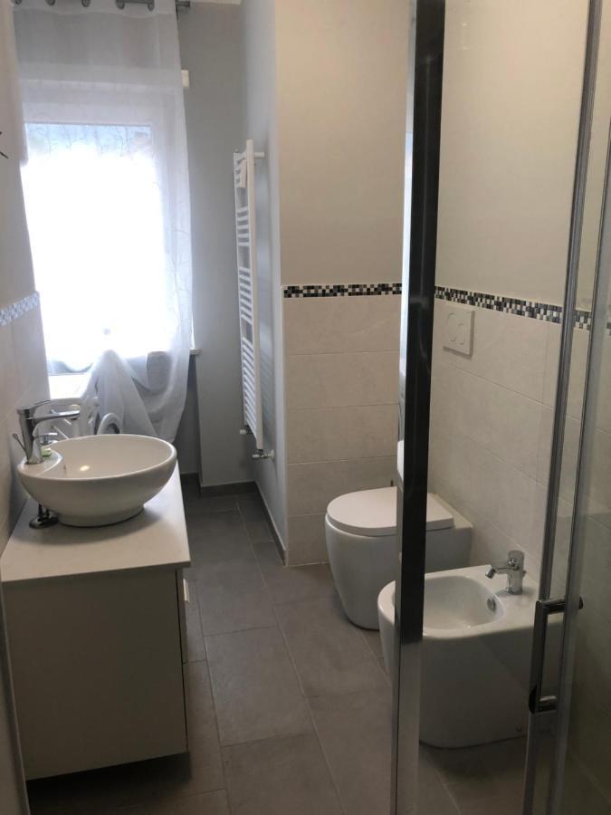 La Casa Di Monicamos Apartment Aosta Bagian luar foto