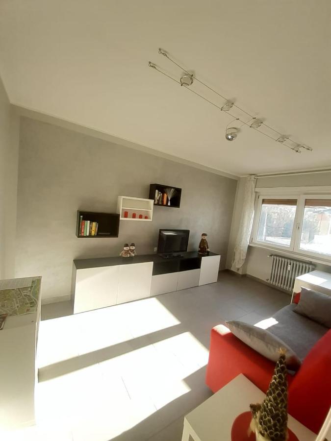 La Casa Di Monicamos Apartment Aosta Bagian luar foto
